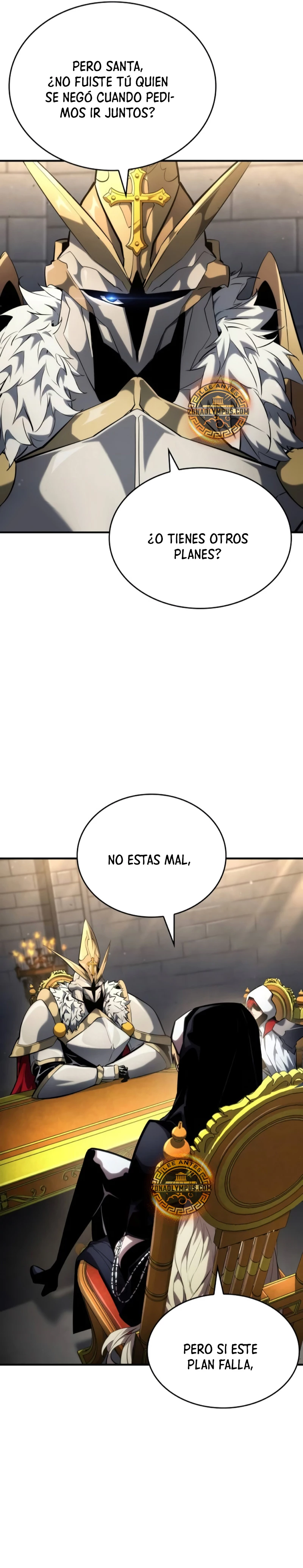Nigromante sin limites Capitulo 109 página 40