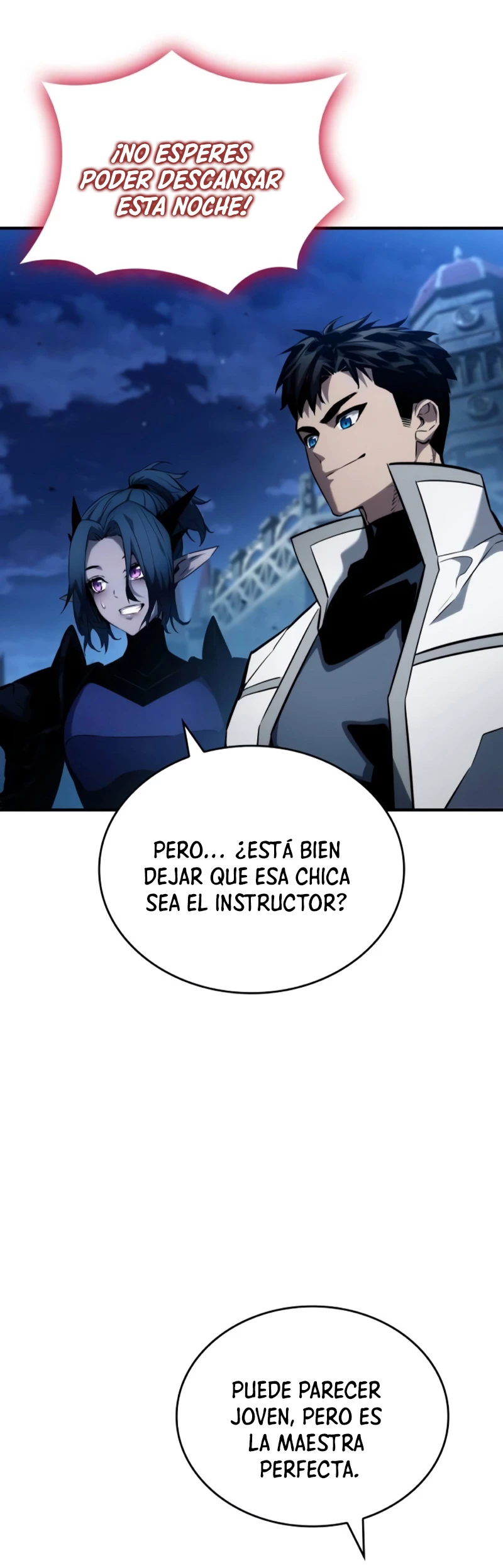 Nigromante sin limites Capitulo 109 página 45
