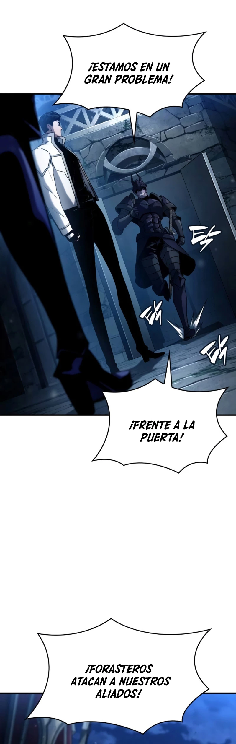 Nigromante sin limites Capitulo 109 página 48