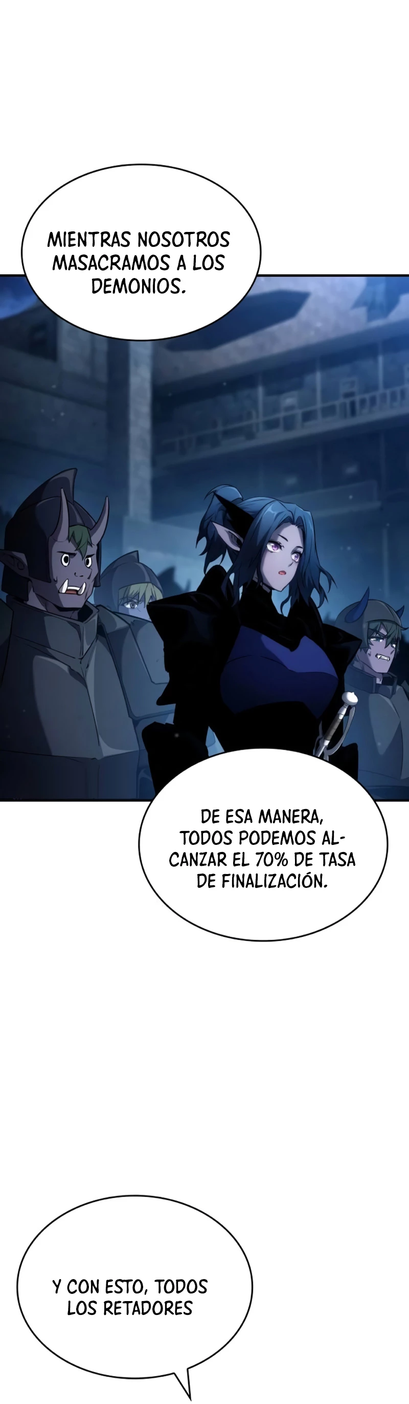 Nigromante sin limites Capitulo 109 página 56