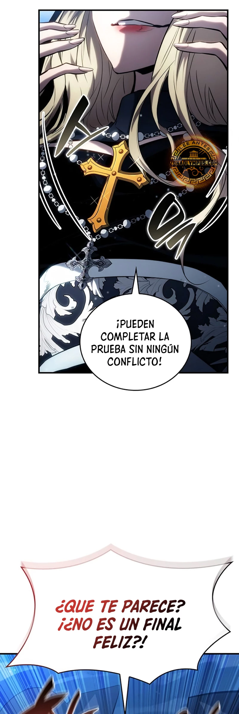 Nigromante sin limites Capitulo 109 página 57