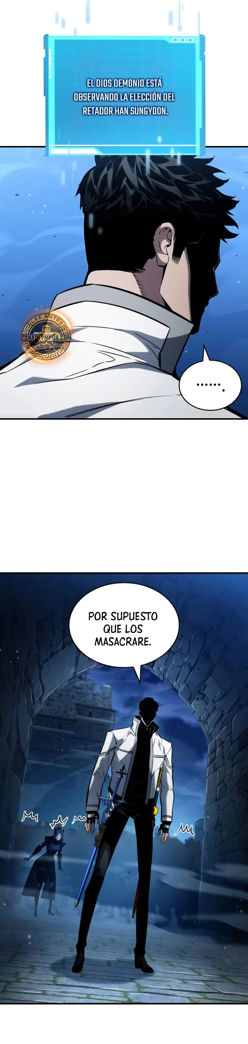 Nigromante sin limites Capitulo 109 página 60