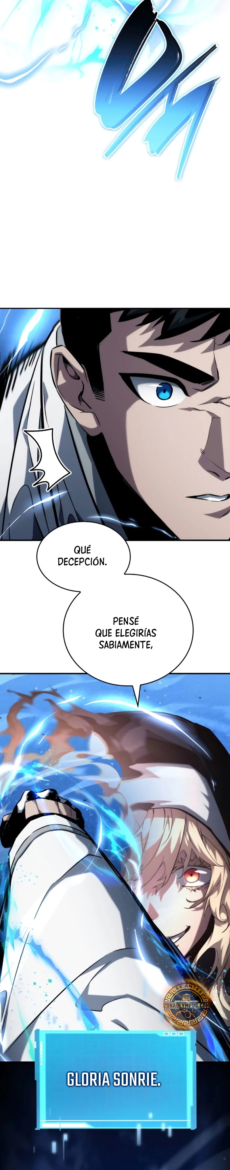 Nigromante sin limites Capitulo 109 página 63