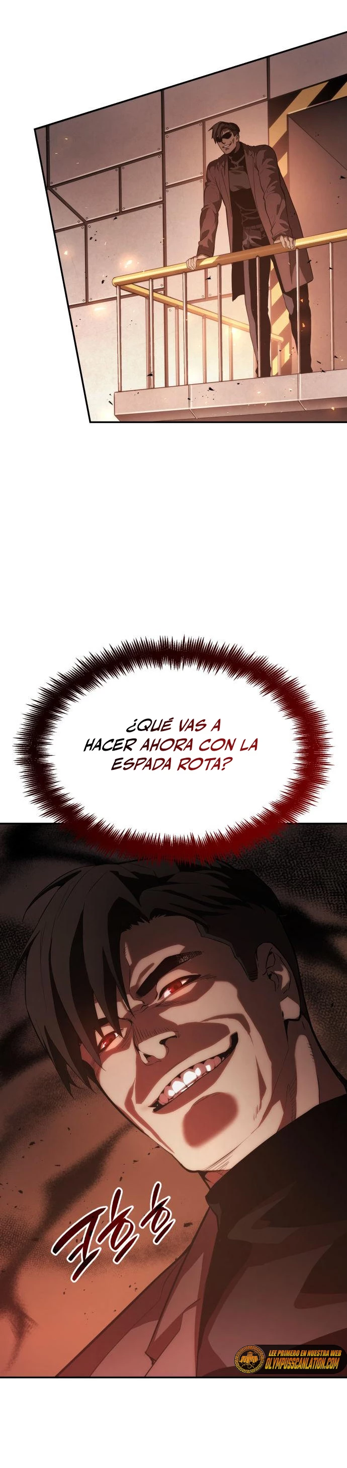 Nigromante sin limites Capitulo 11 página 10