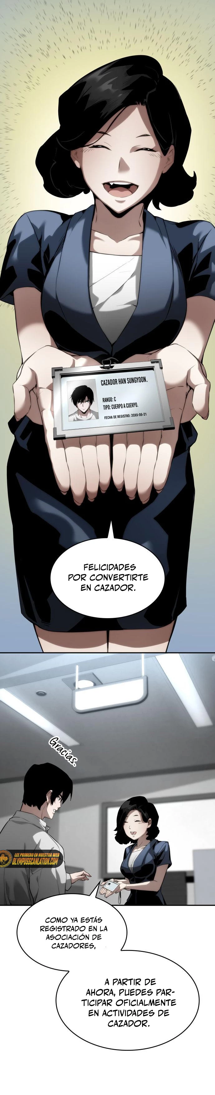 Nigromante sin limites Capitulo 11 página 23