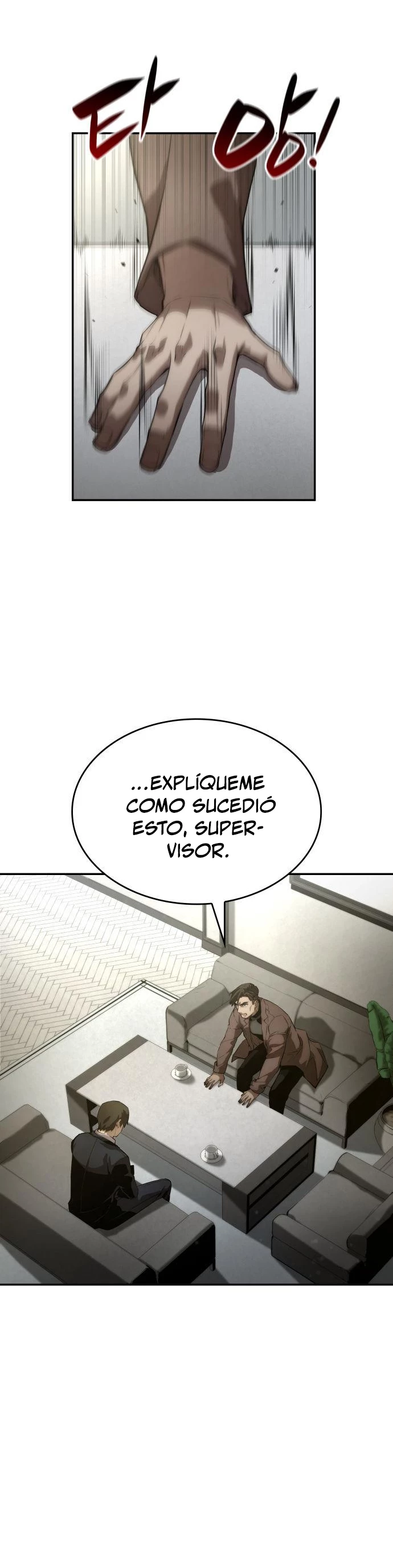 Nigromante sin limites Capitulo 11 página 25