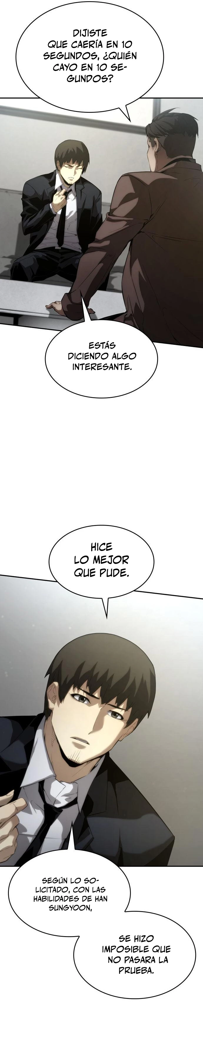 Nigromante sin limites Capitulo 11 página 26