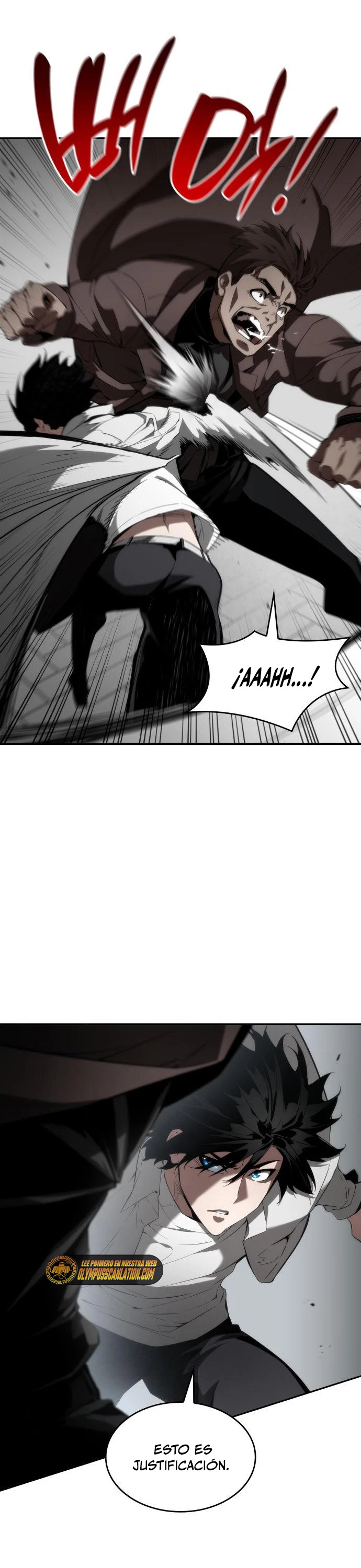 Nigromante sin limites Capitulo 11 página 34