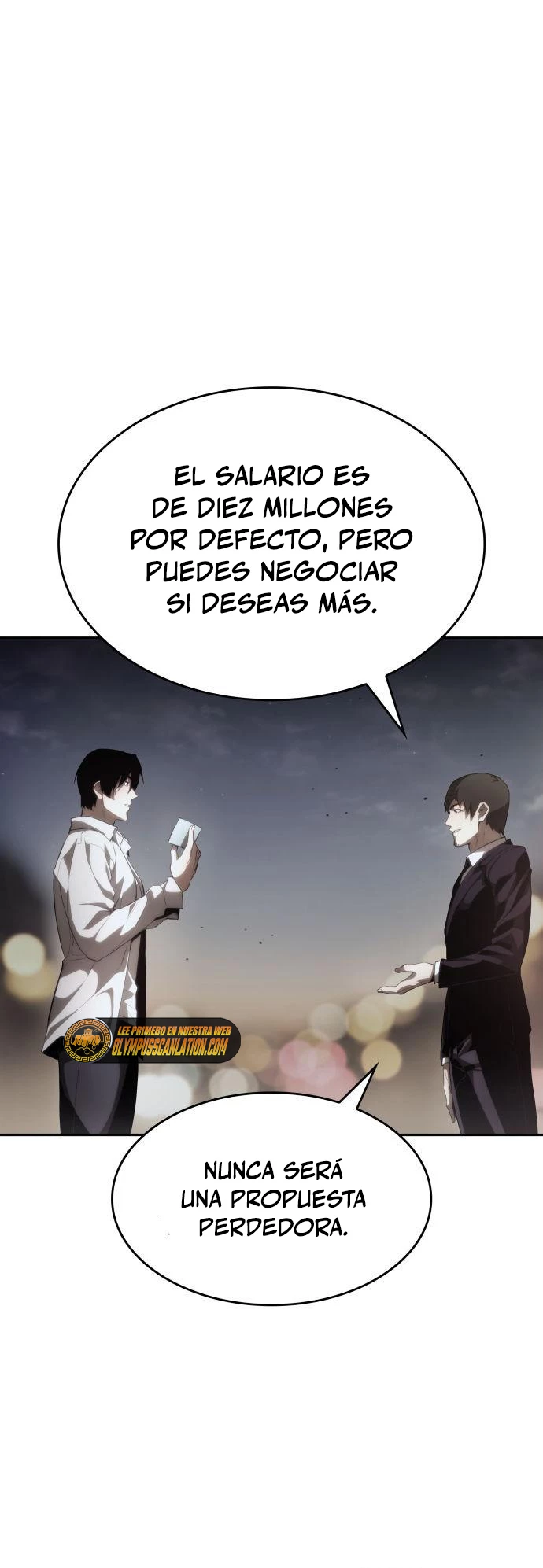 Nigromante sin limites Capitulo 11 página 37