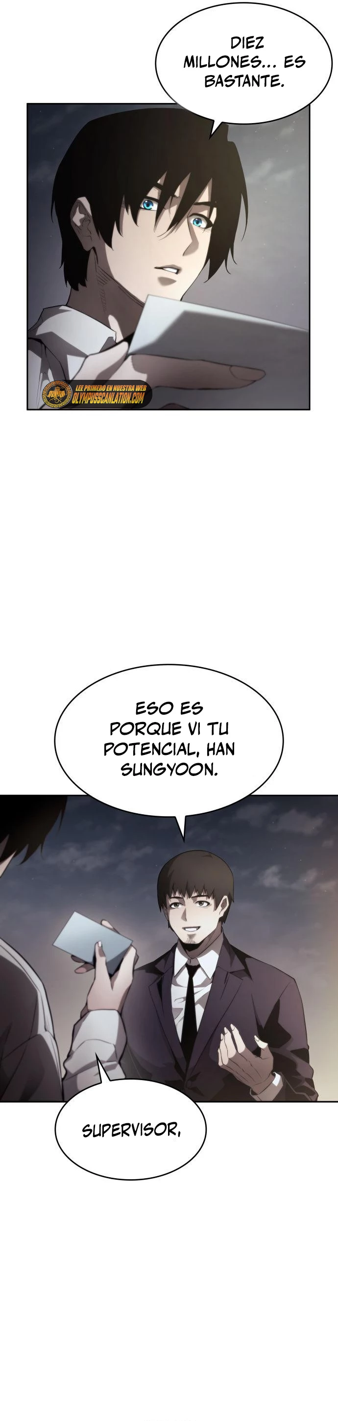 Nigromante sin limites Capitulo 11 página 38