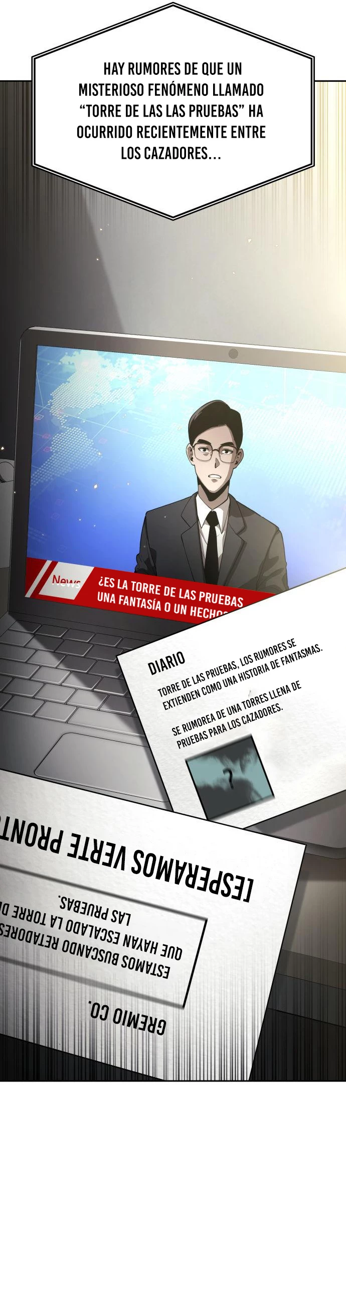 Nigromante sin limites Capitulo 11 página 41