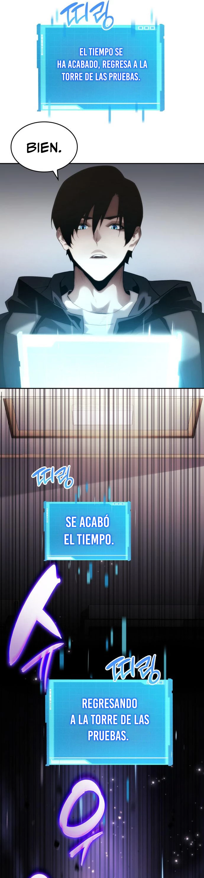 Nigromante sin limites Capitulo 11 página 44