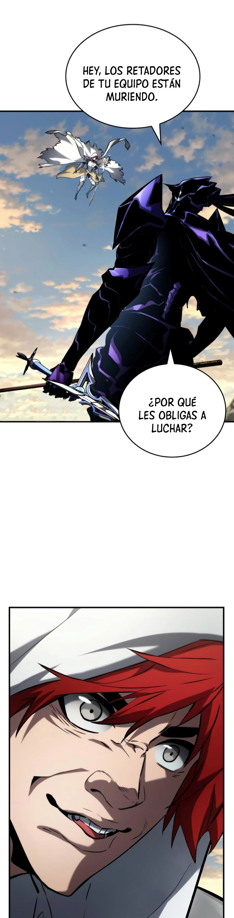Nigromante sin limites Capitulo 110 página 33