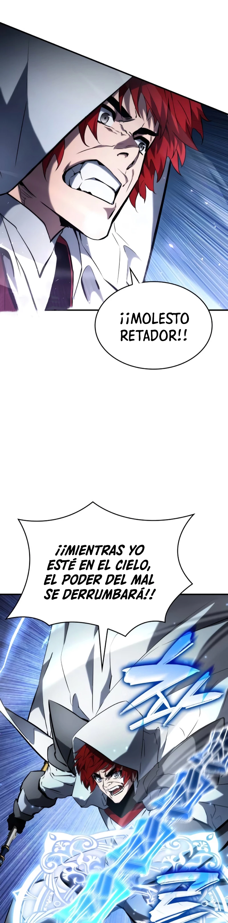 Nigromante sin limites Capitulo 110 página 45