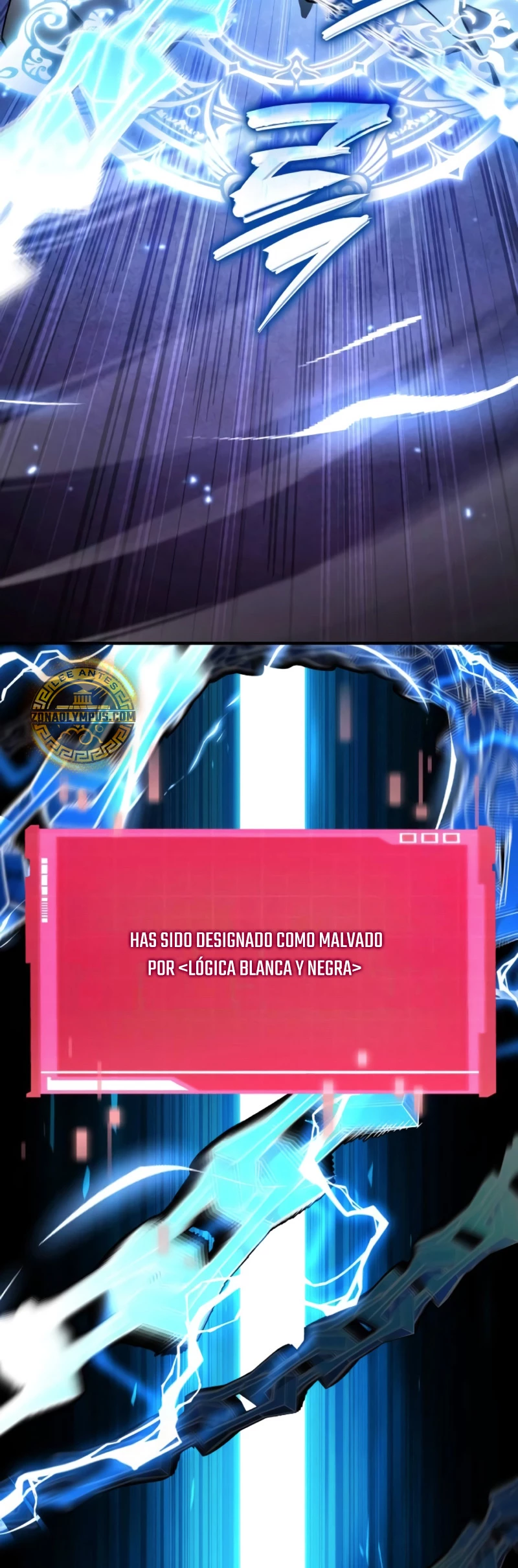 Nigromante sin limites Capitulo 110 página 46