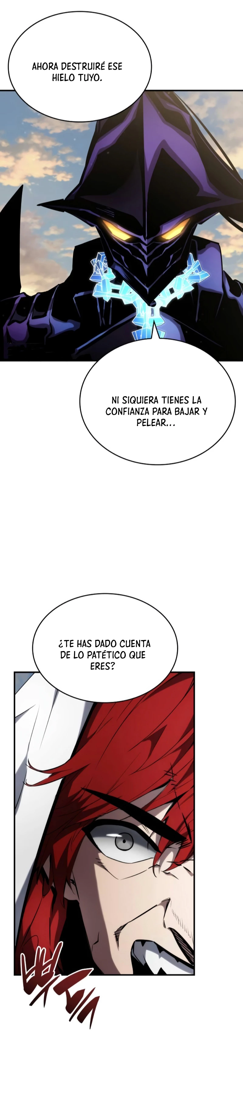 Nigromante sin limites Capitulo 110 página 51