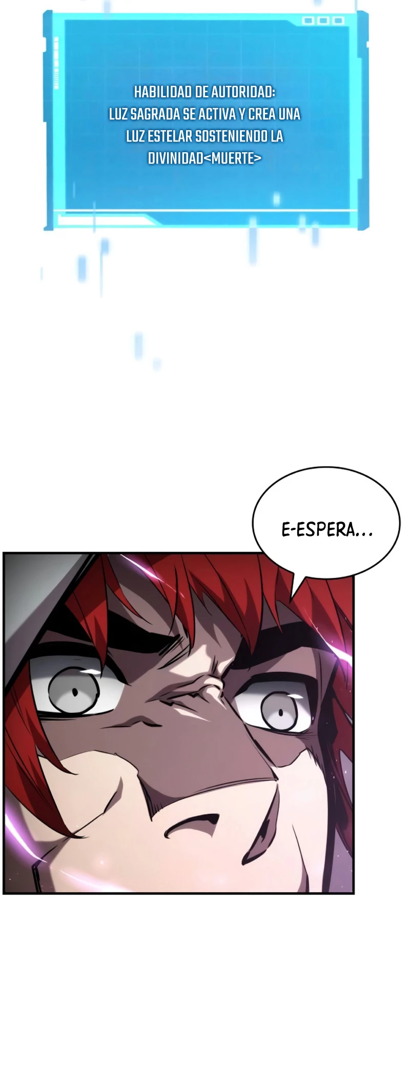 Nigromante sin limites Capitulo 110 página 58