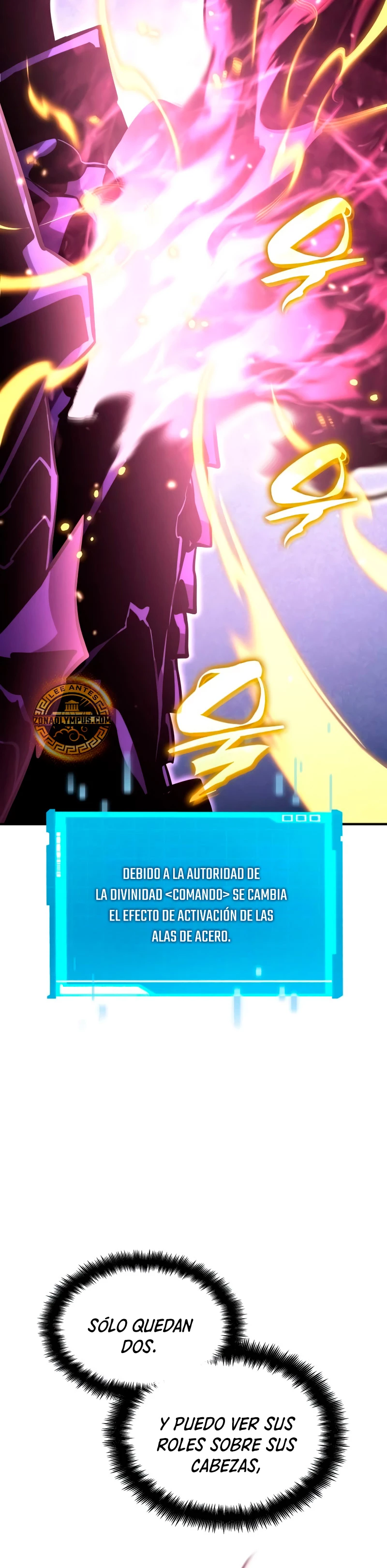 Nigromante sin limites Capitulo 110 página 69