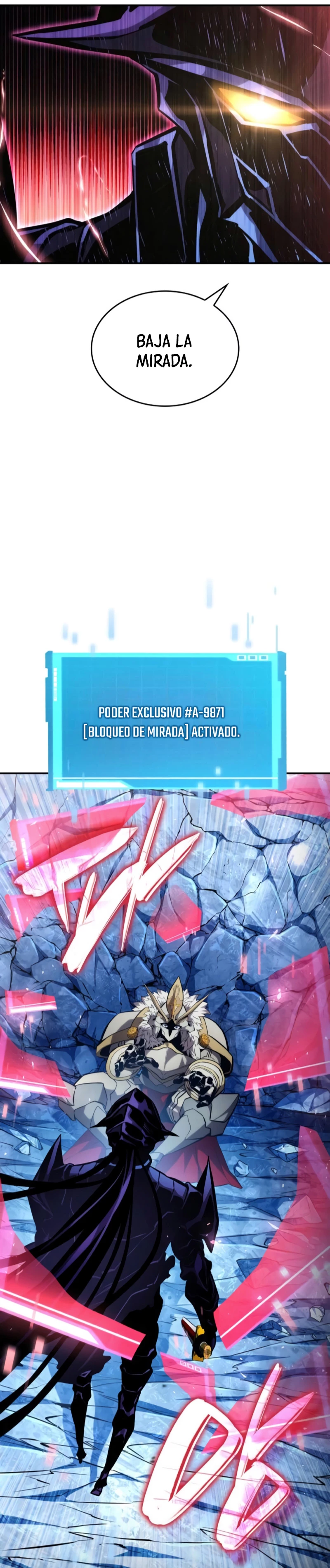 Nigromante sin limites Capitulo 111 página 12