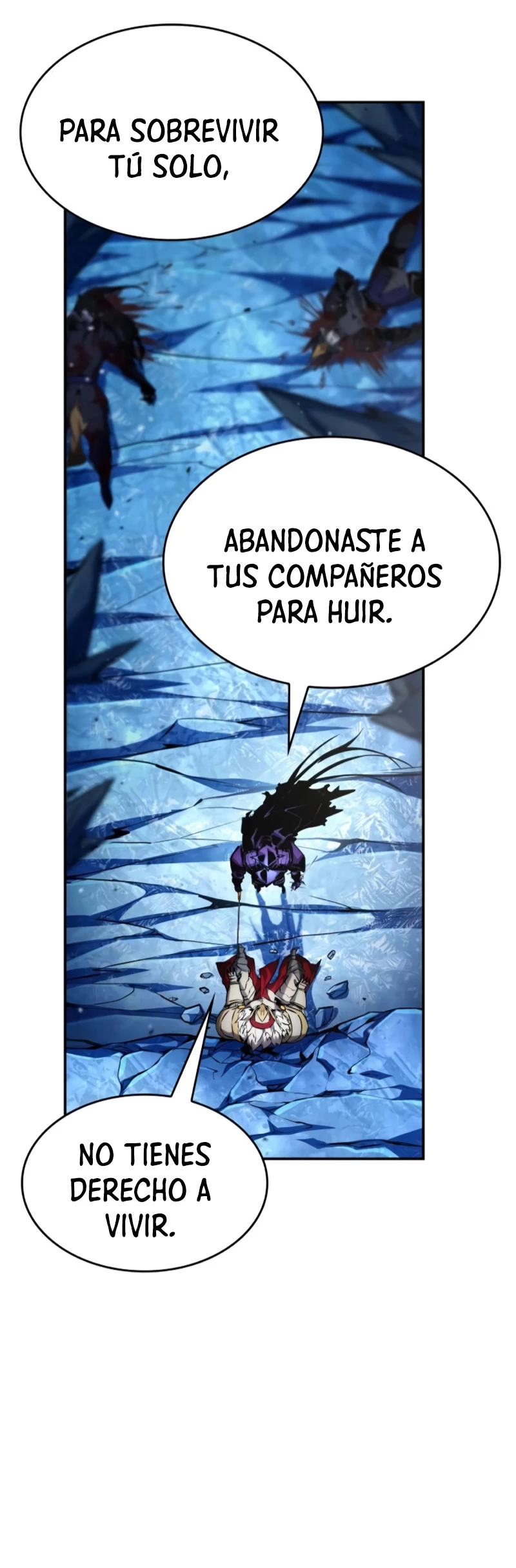 Nigromante sin limites Capitulo 111 página 14