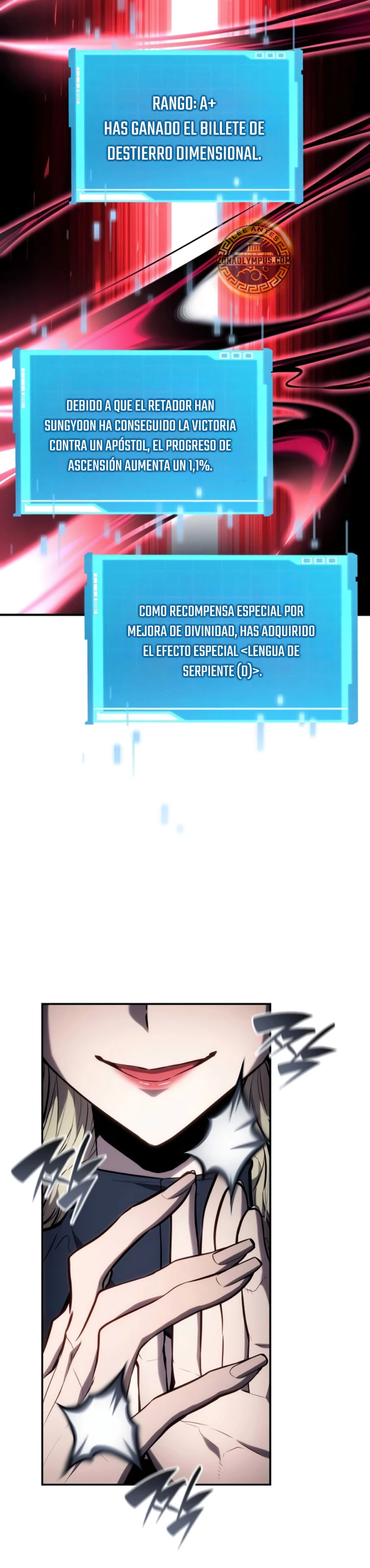 Nigromante sin limites Capitulo 111 página 16