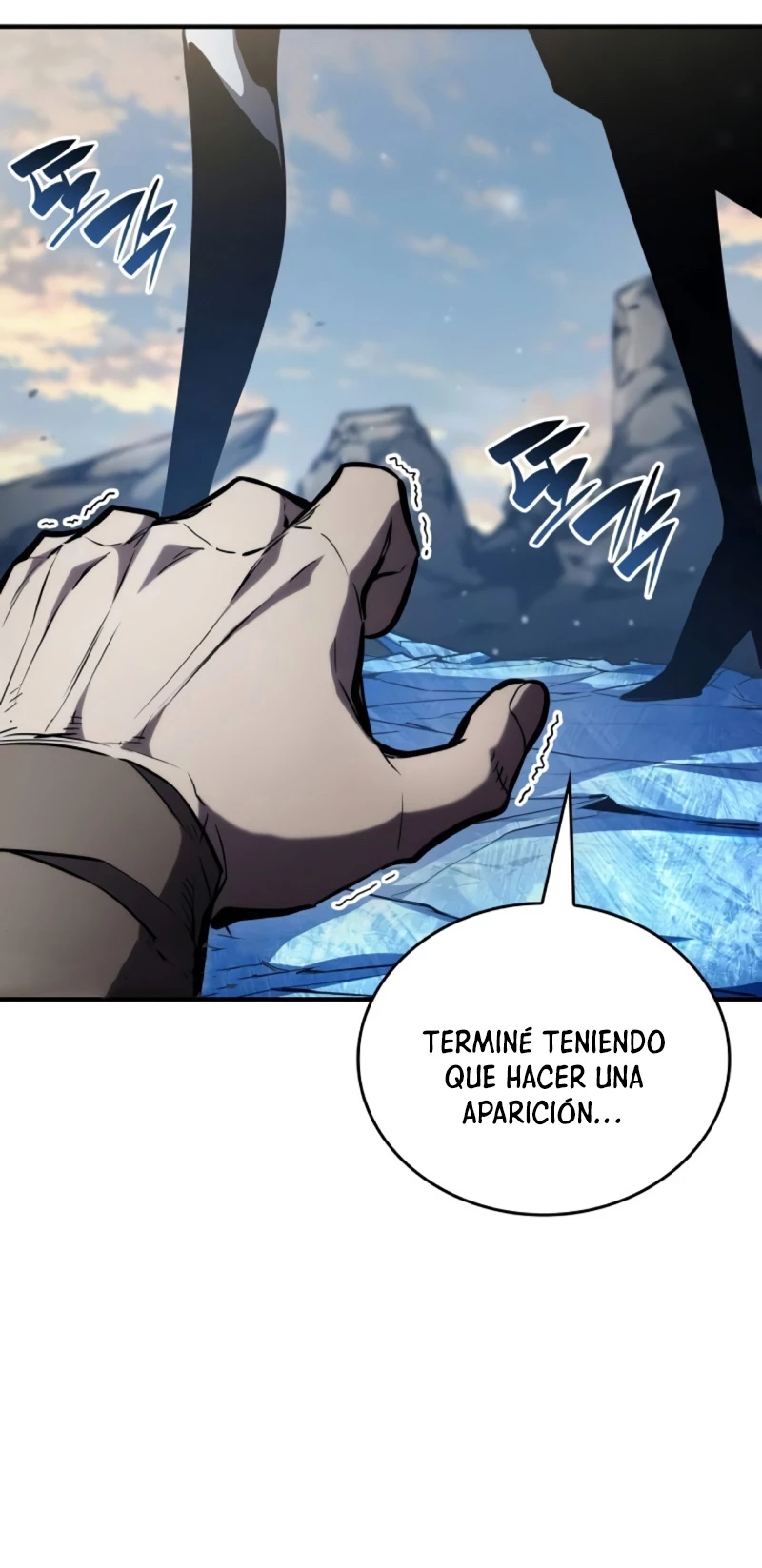 Nigromante sin limites Capitulo 111 página 19