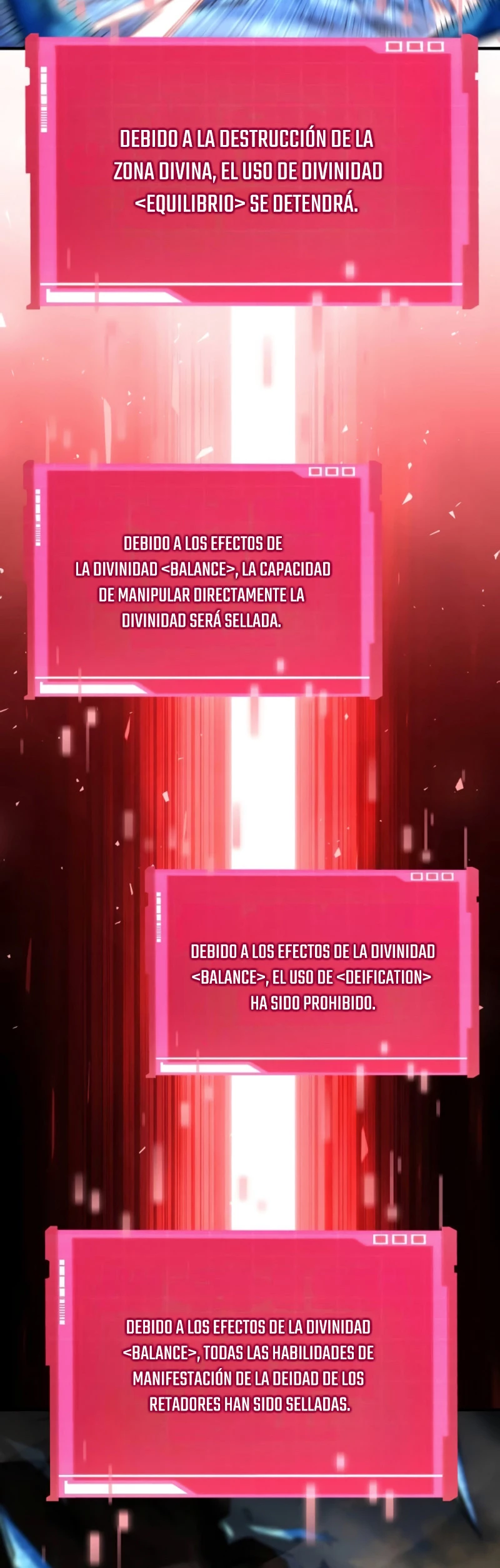 Nigromante sin limites Capitulo 111 página 31