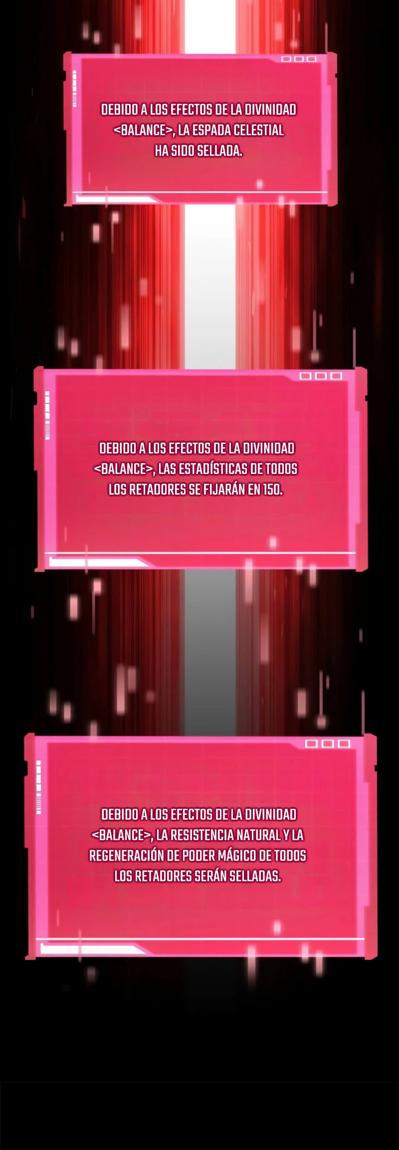 Nigromante sin limites Capitulo 111 página 33