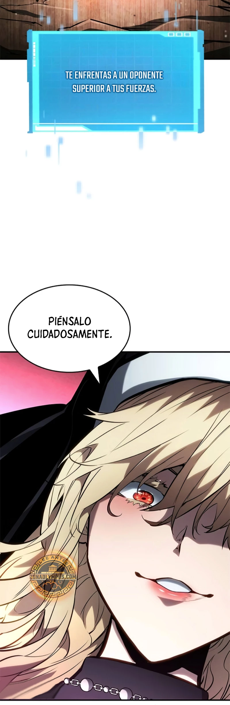 Nigromante sin limites Capitulo 111 página 53