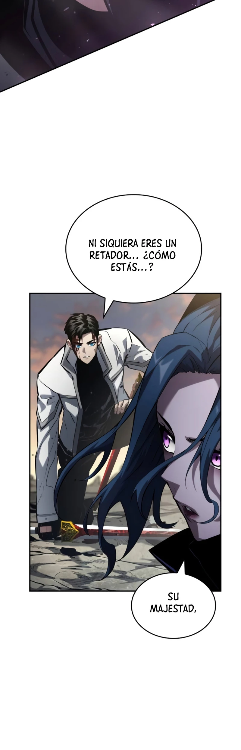 Nigromante sin limites Capitulo 112 página 10