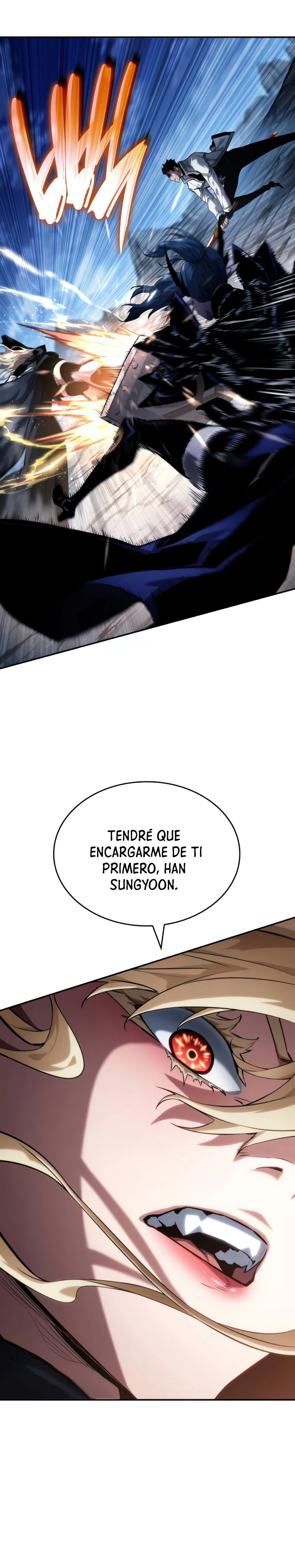 Nigromante sin limites Capitulo 112 página 20