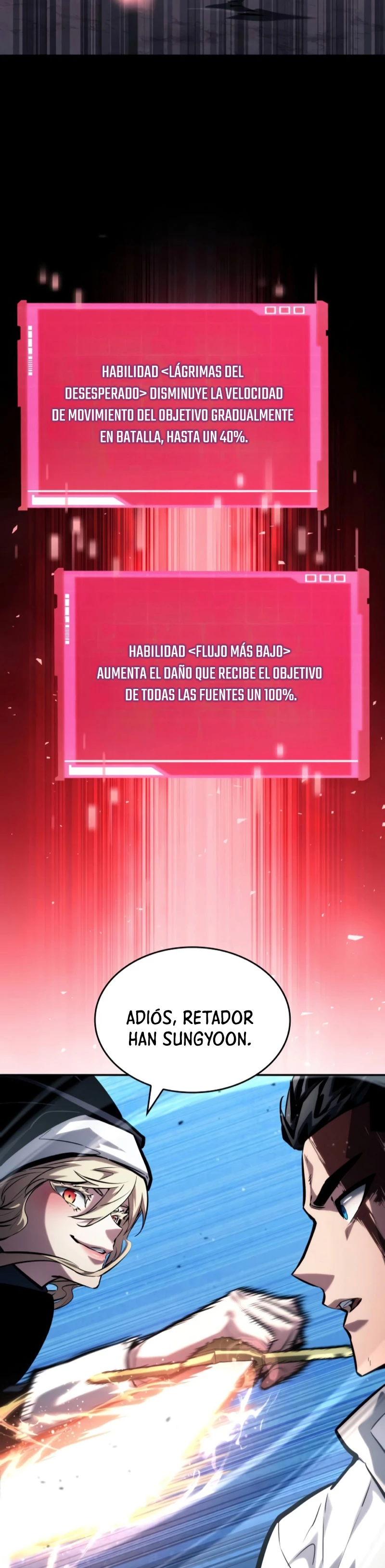 Nigromante sin limites Capitulo 112 página 25