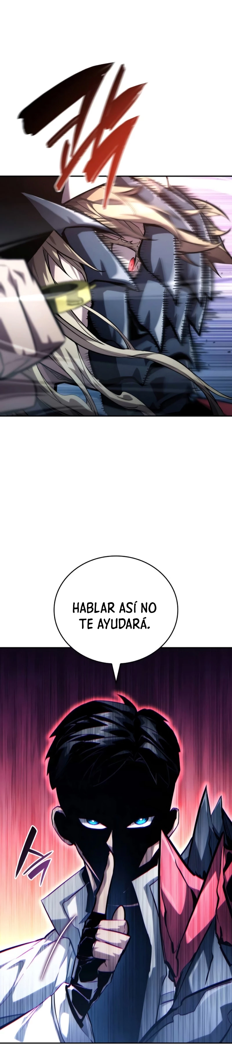 Nigromante sin limites Capitulo 112 página 34