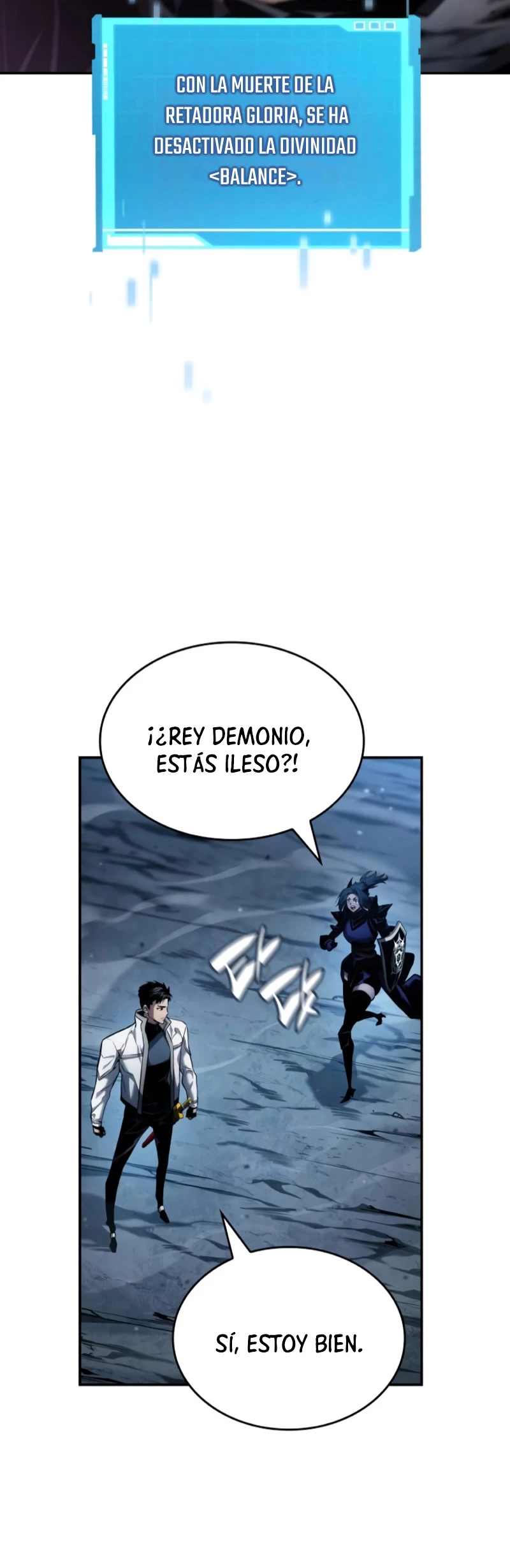 Nigromante sin limites Capitulo 112 página 42