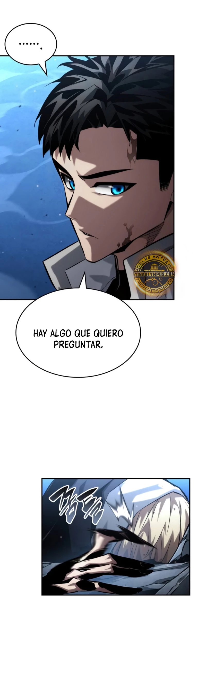 Nigromante sin limites Capitulo 112 página 44