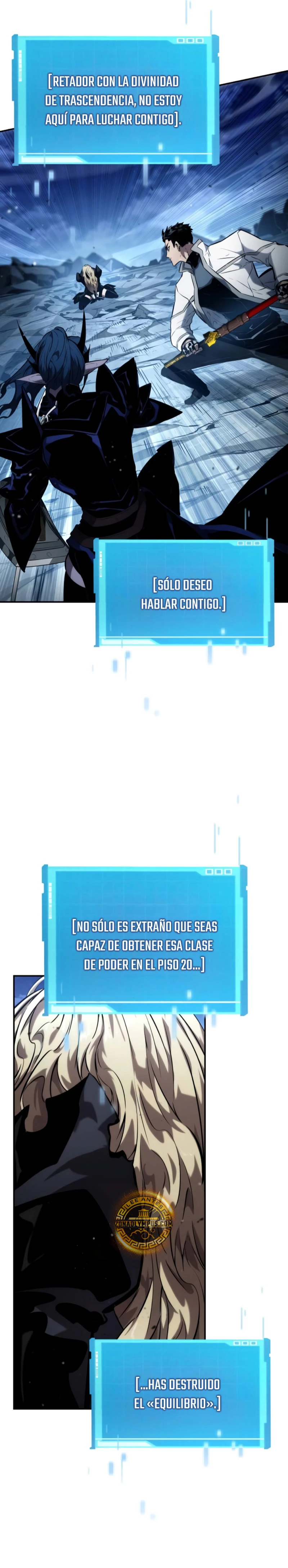Nigromante sin limites Capitulo 112 página 48