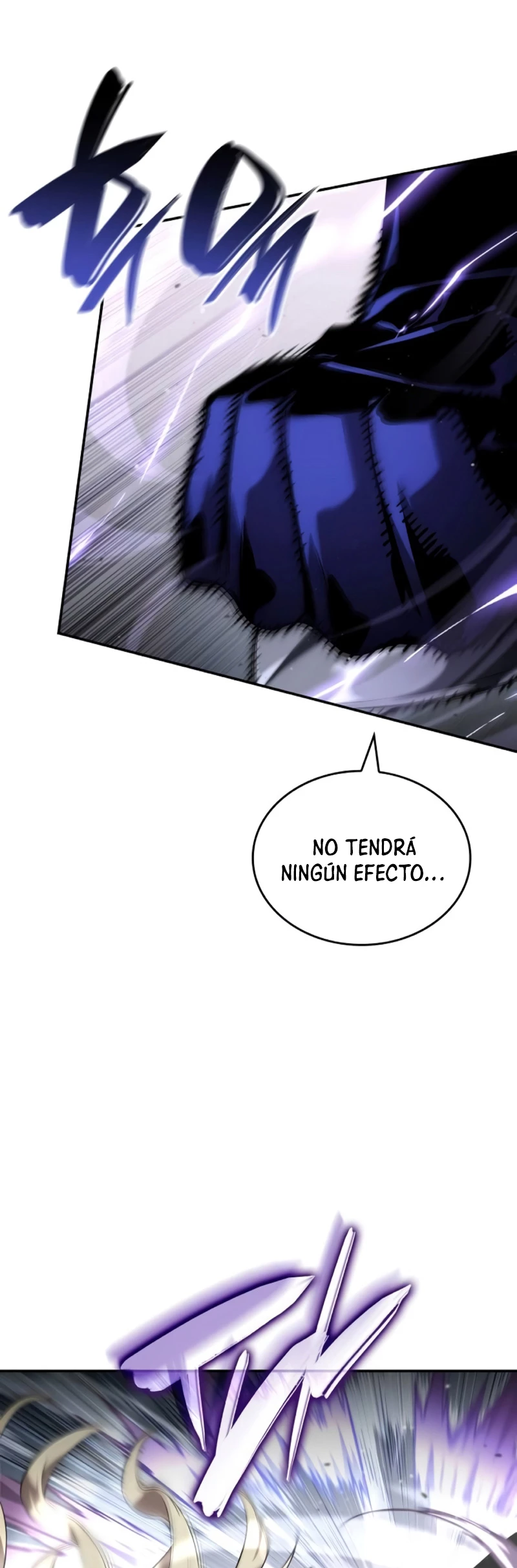 Nigromante sin limites Capitulo 112 página 8