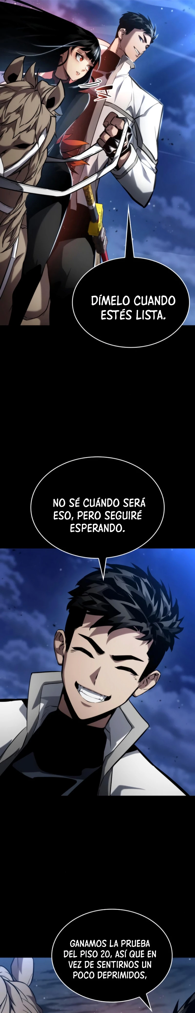 Nigromante sin limites Capitulo 113 página 11