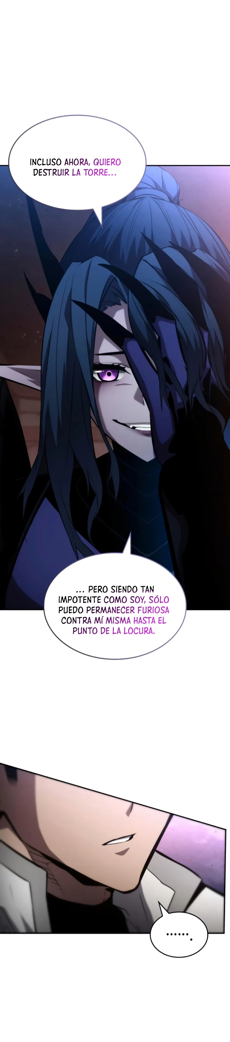 Nigromante sin limites Capitulo 113 página 21