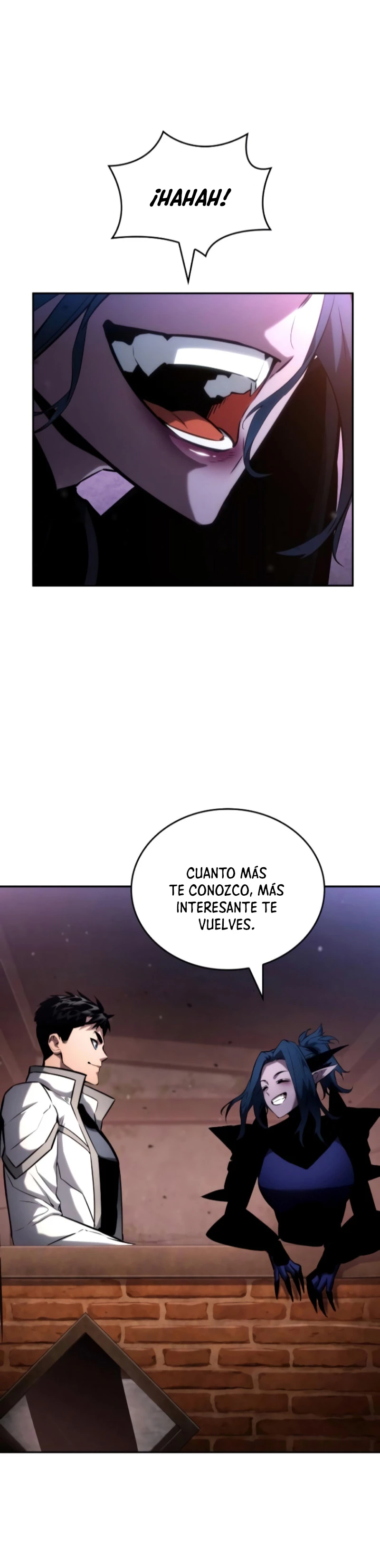 Nigromante sin limites Capitulo 113 página 24