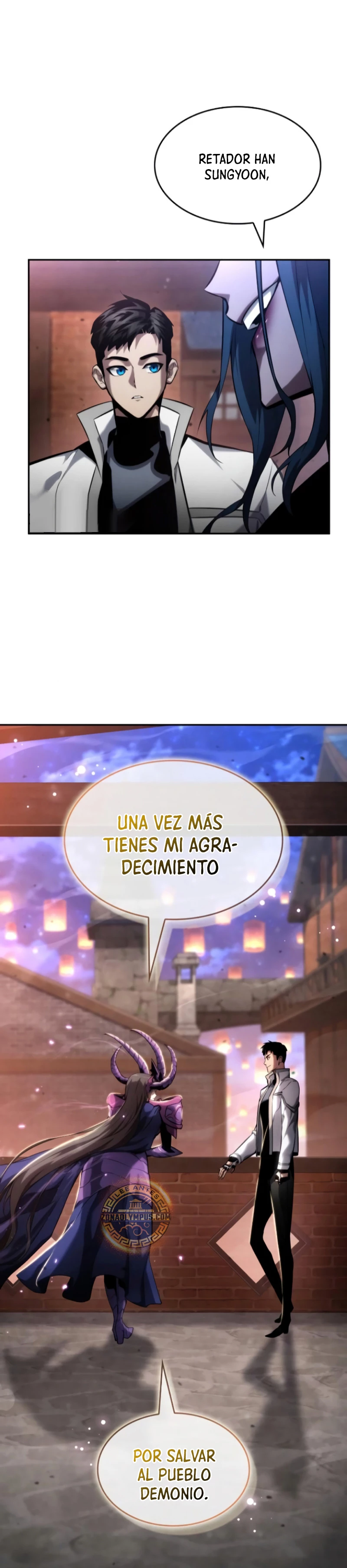 Nigromante sin limites Capitulo 113 página 25