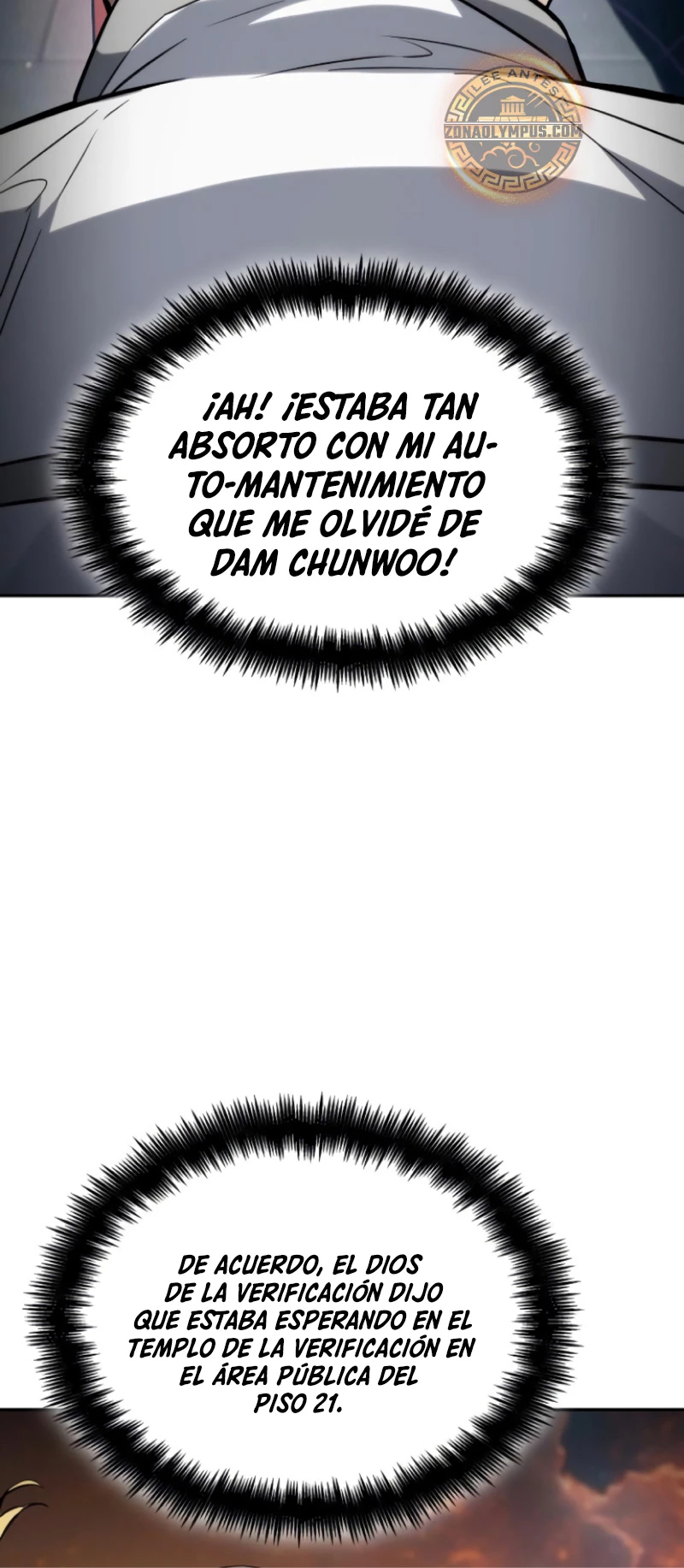 Nigromante sin limites Capitulo 113 página 35