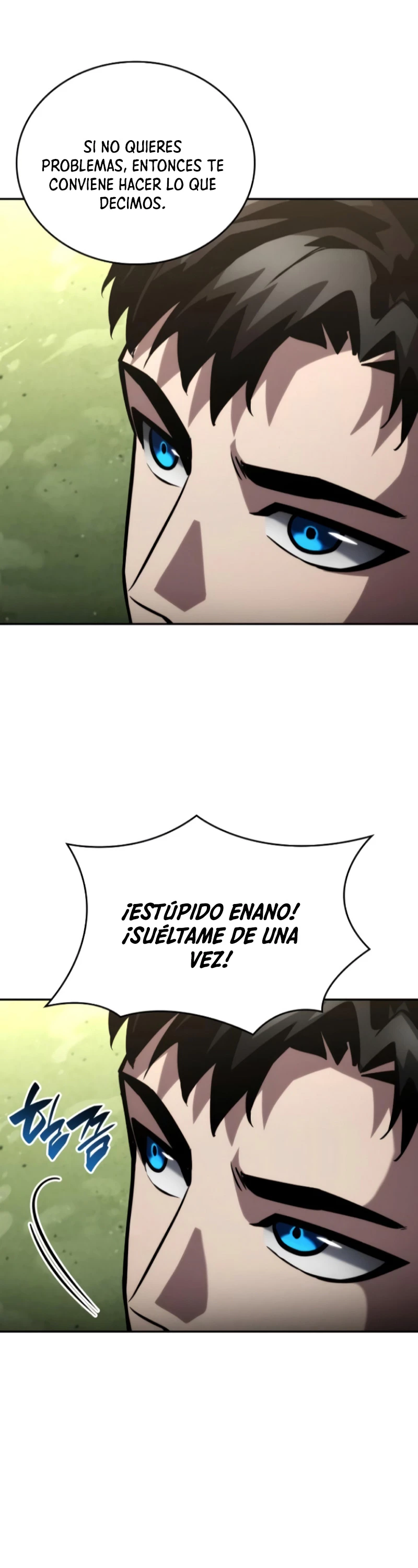 Nigromante sin limites Capitulo 113 página 45