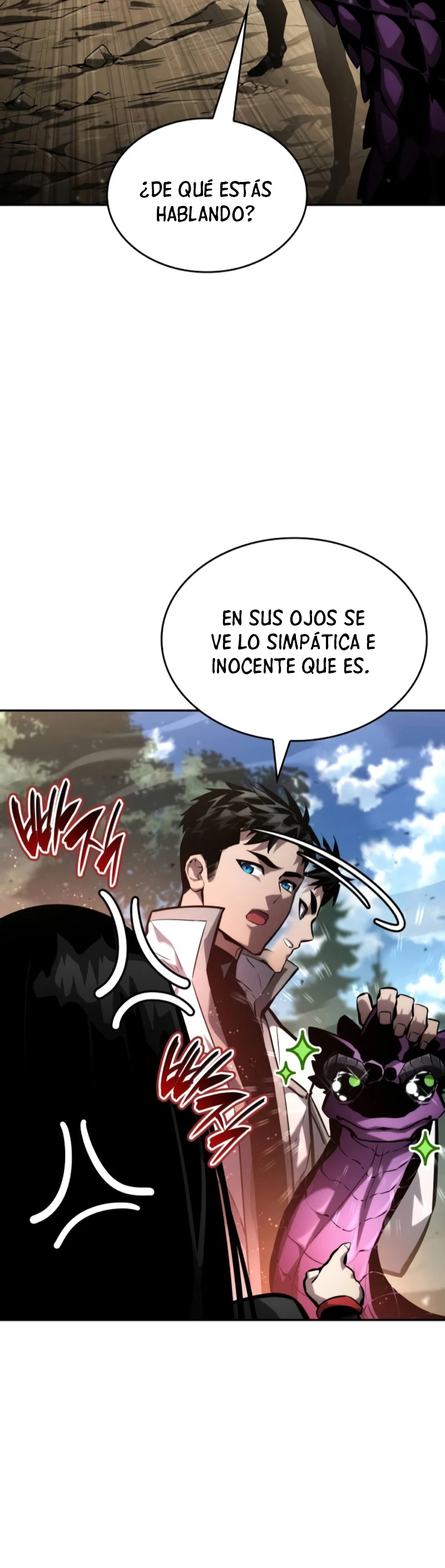 Nigromante sin limites Capitulo 114 página 12