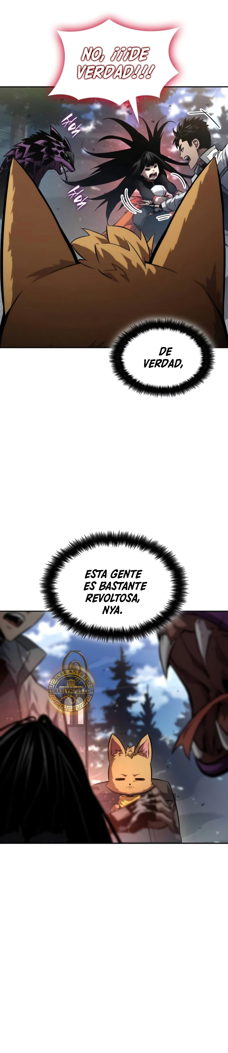 Nigromante sin limites Capitulo 114 página 13
