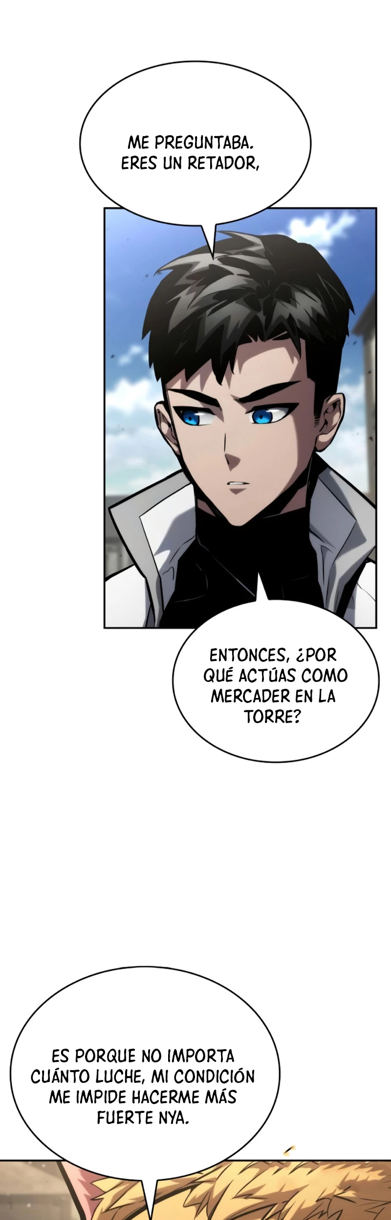 Nigromante sin limites Capitulo 114 página 16