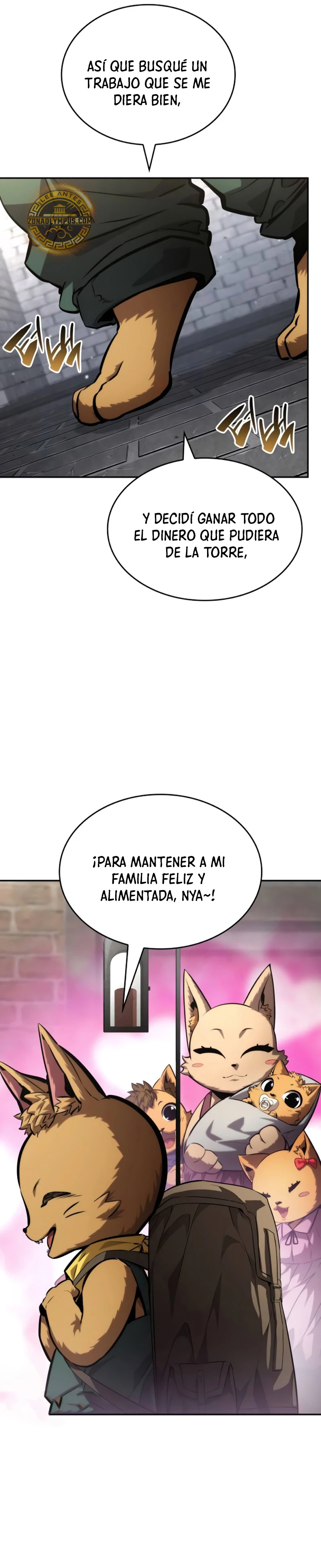 Nigromante sin limites Capitulo 114 página 18