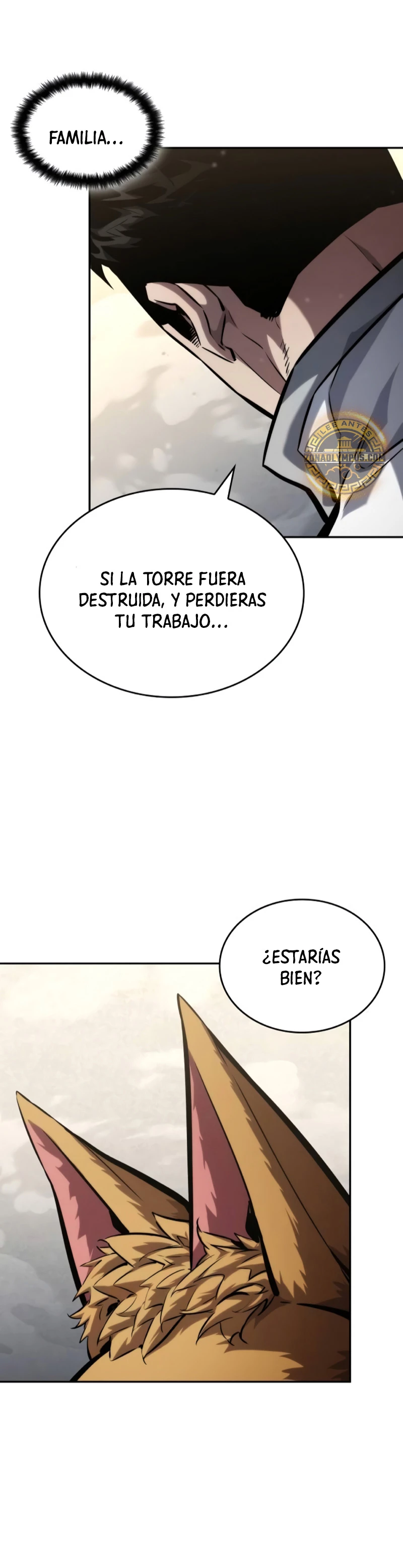 Nigromante sin limites Capitulo 114 página 19