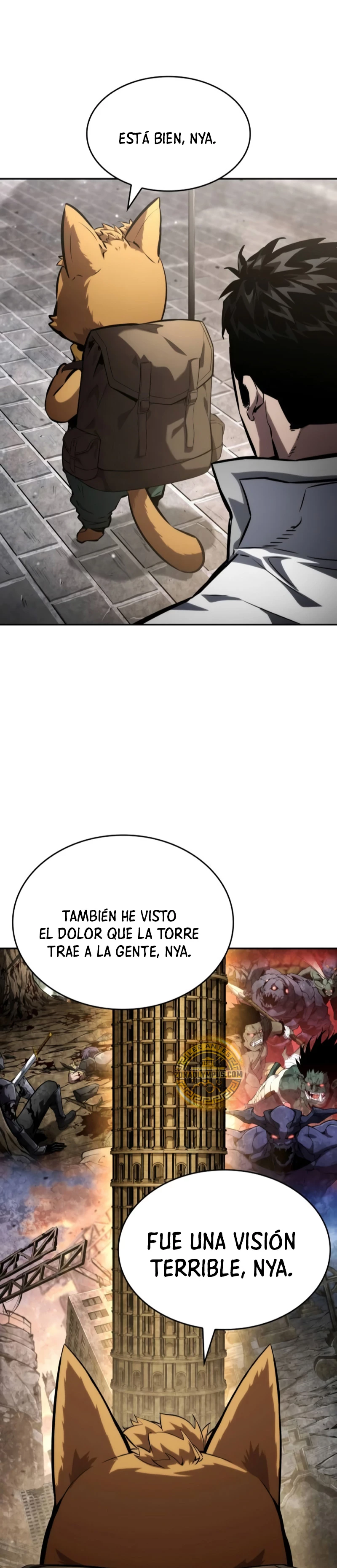 Nigromante sin limites Capitulo 114 página 20