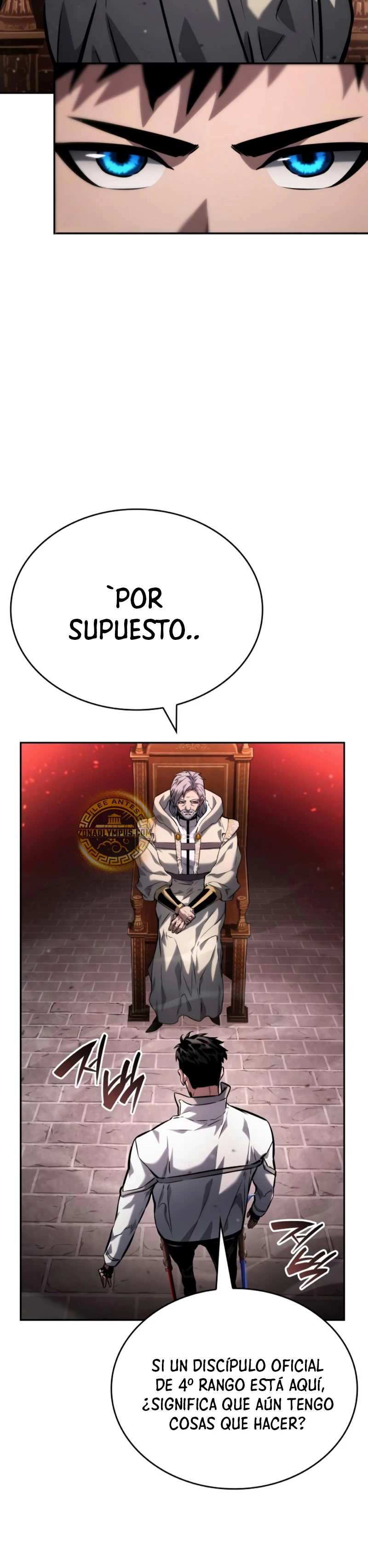 Nigromante sin limites Capitulo 114 página 32